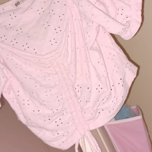 SO crop top - Picture 2 of 3